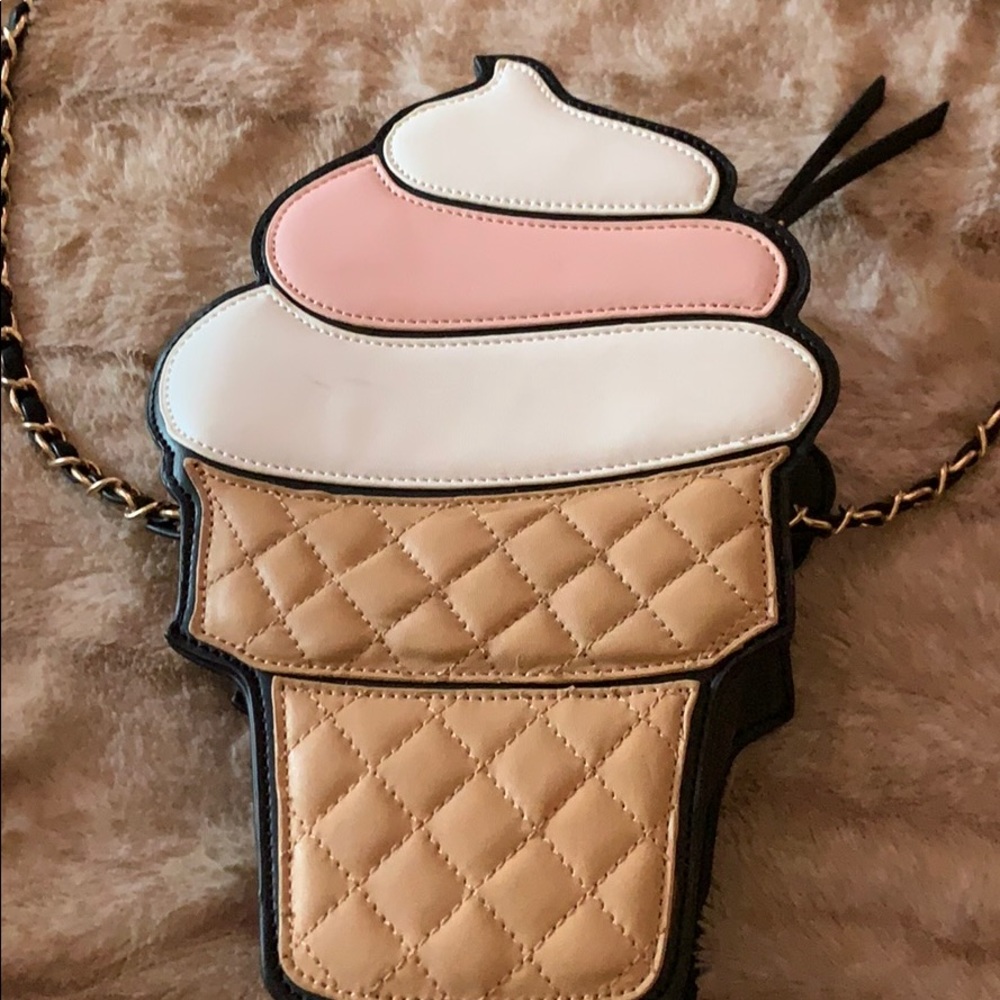 Ice cream Bag